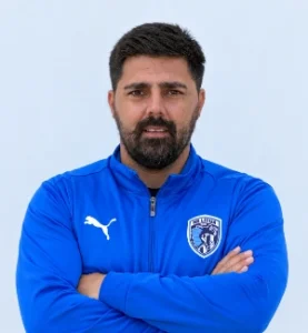 Dejan Simić, ustanovitelj TIMLI in nekdanji trener